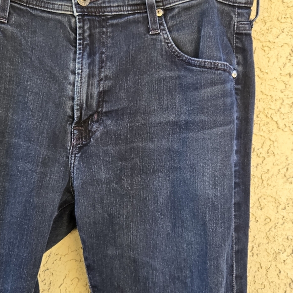 AG Tellis Modern Slim Jeans Dark Wash - Picture 6 of 12